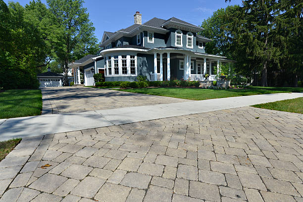 Best Residential driveway pavers in Bayport, NY