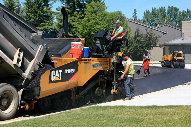 Best Residential driveway pavers in Bayport, NY